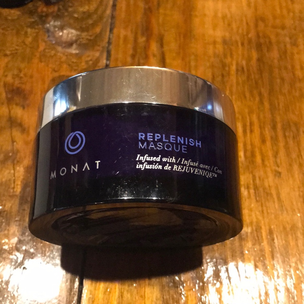 Monat hair products